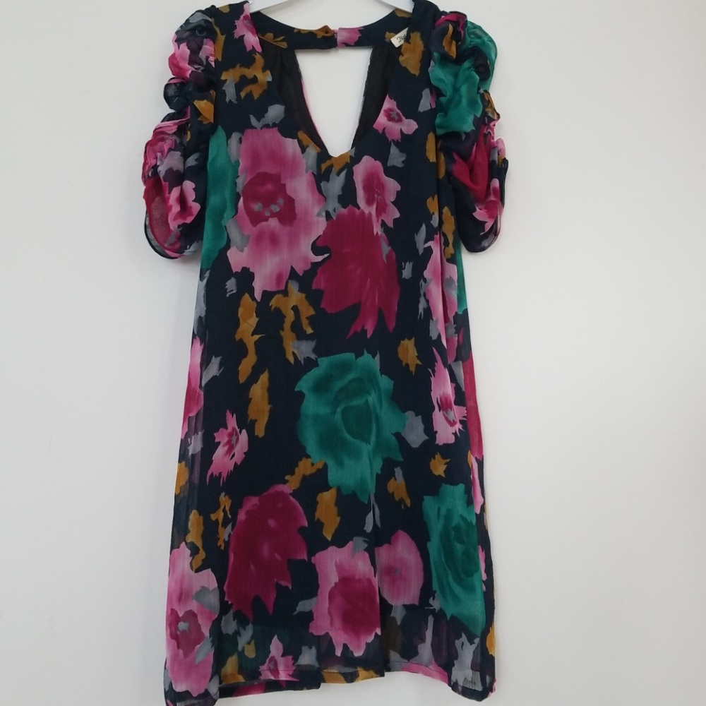 Goregous Floral dress - Picture 1 of 4